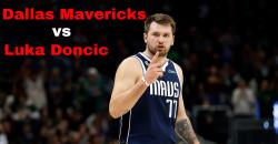 Luka Doncic Triumphant Return Against Former Team Dallas Mavericks